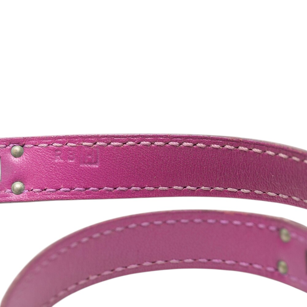 Pre-Loved Hermes Swift Kelly Double Tour Bracelet - Picture 5 of 5